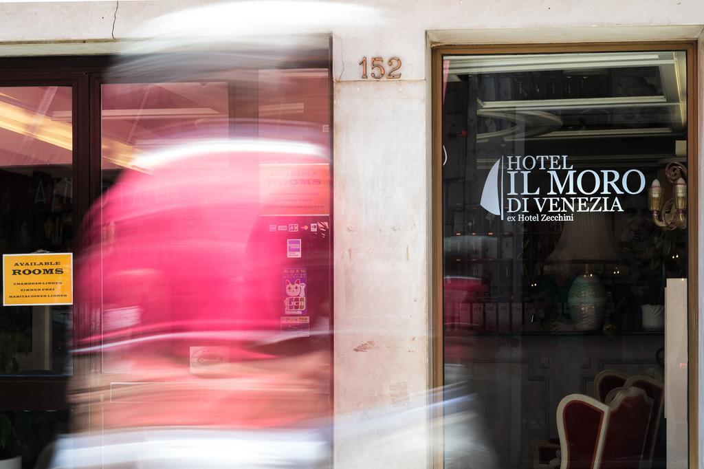 Hotel Il Moro Di Venezia Eksteriør billede