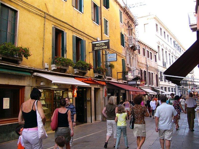 Hotel Il Moro Di Venezia Eksteriør billede